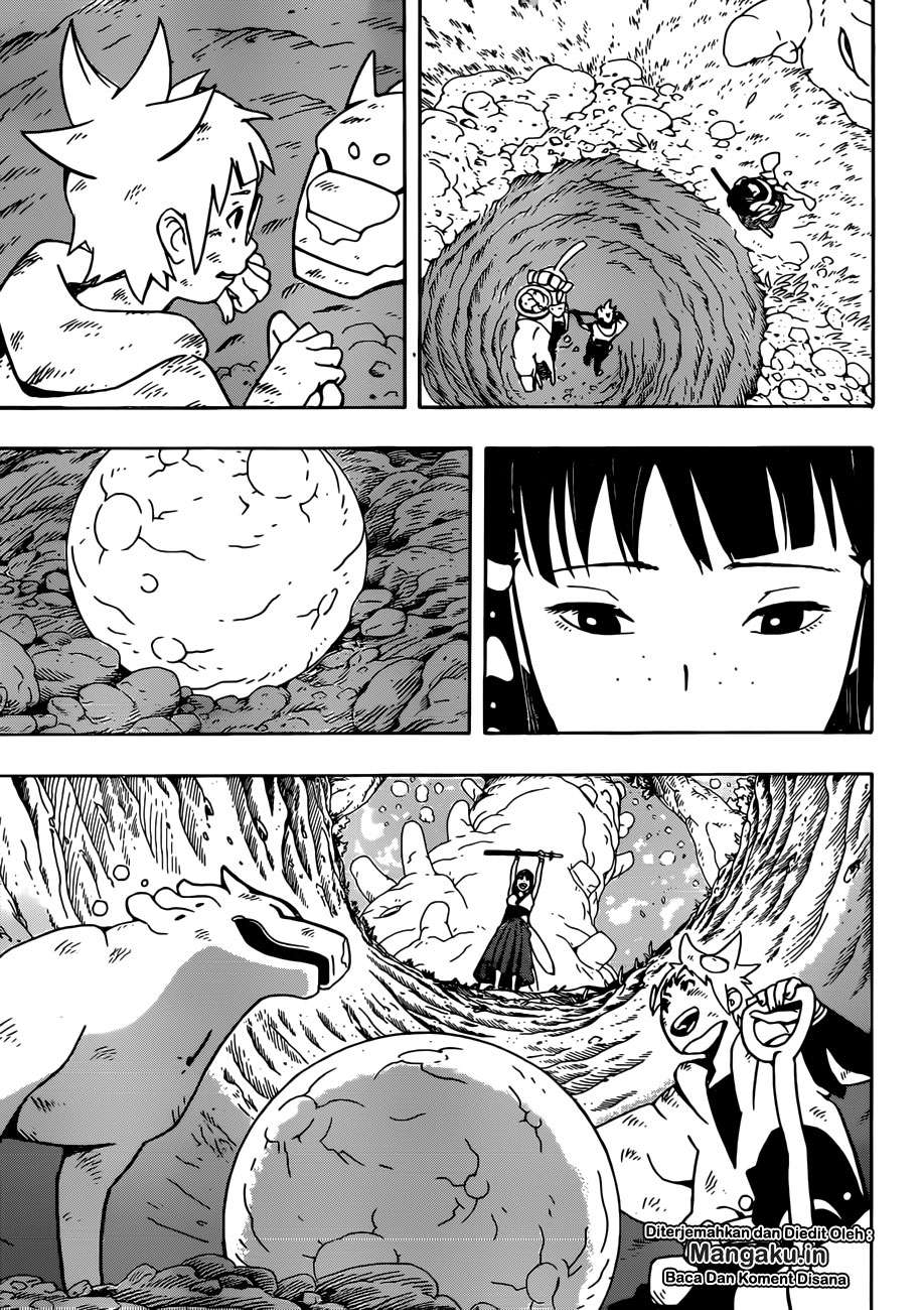 Samurai 8: Tales of Hachimaru Chapter 9 - halaman 14