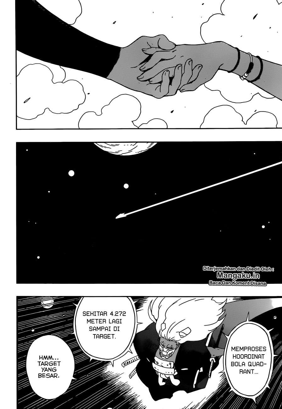 Samurai 8: Tales of Hachimaru Chapter 9 - halaman 18