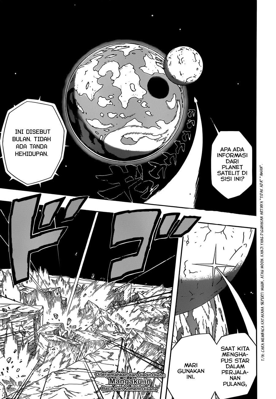 Samurai 8: Tales of Hachimaru Chapter 9 - halaman 19