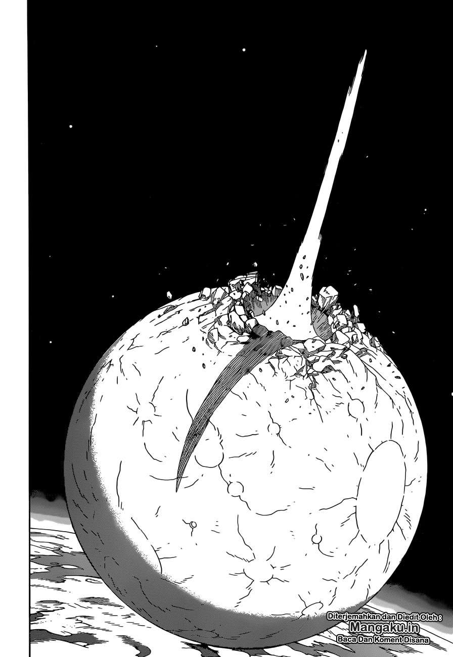 Samurai 8: Tales of Hachimaru Chapter 9 - halaman 20