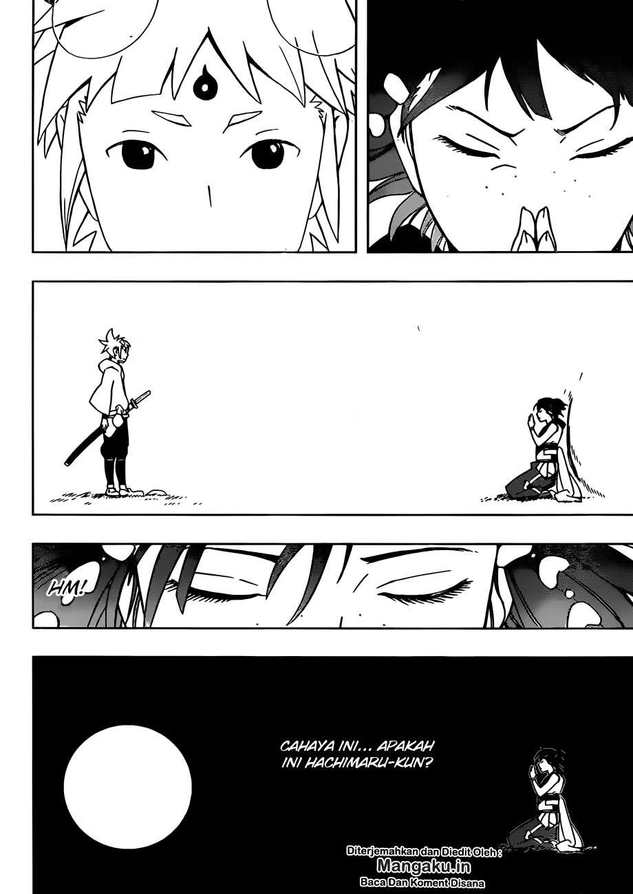 Samurai 8: Tales of Hachimaru Chapter 9 - halaman 7