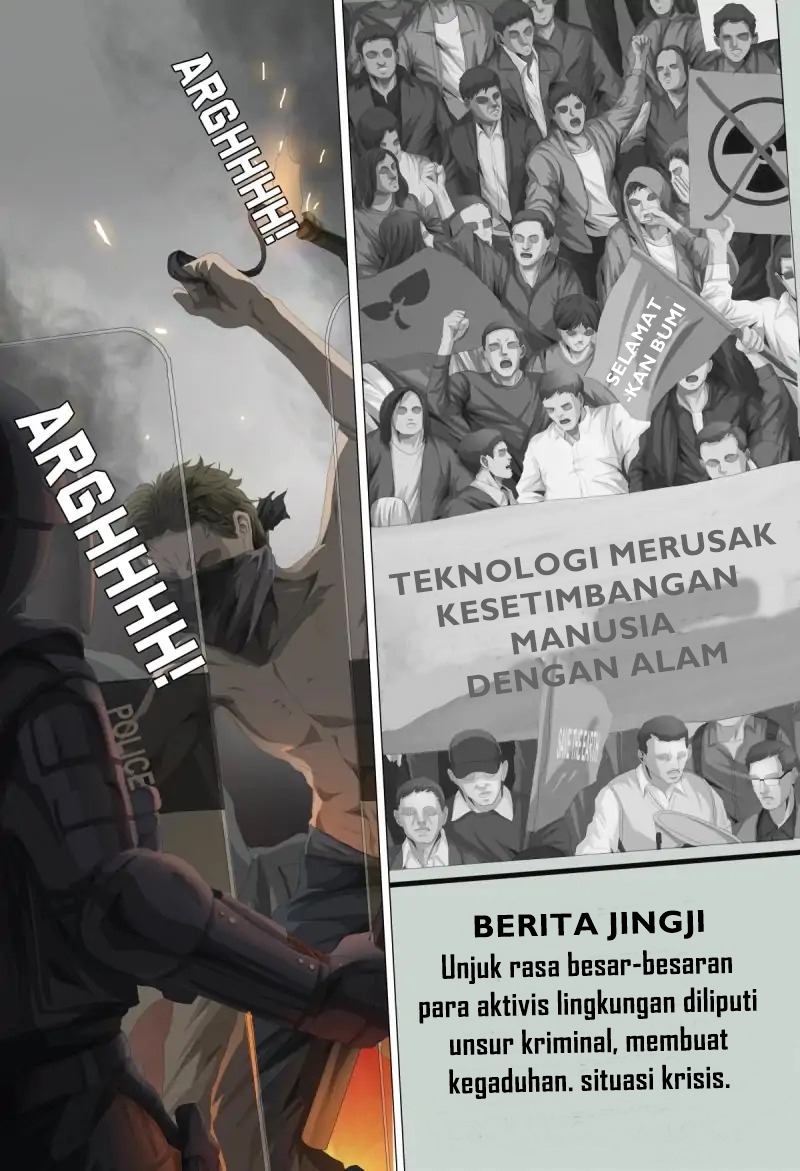 San Ti Chapter 0 - halaman 10