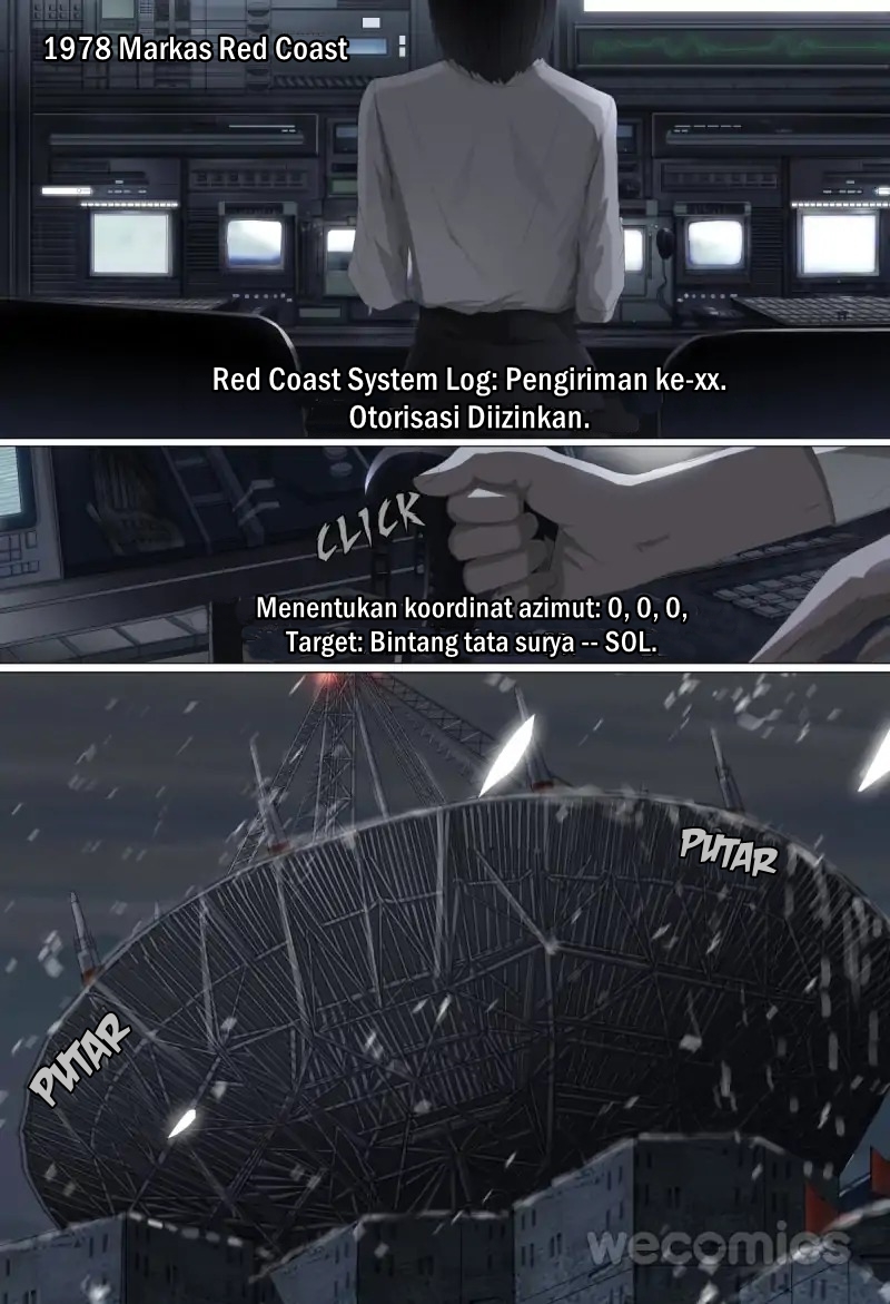 San Ti Chapter 0 - halaman 5