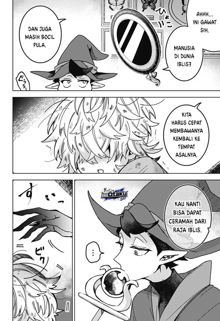 Sanagi no Heart Chapter 1 - halaman 10