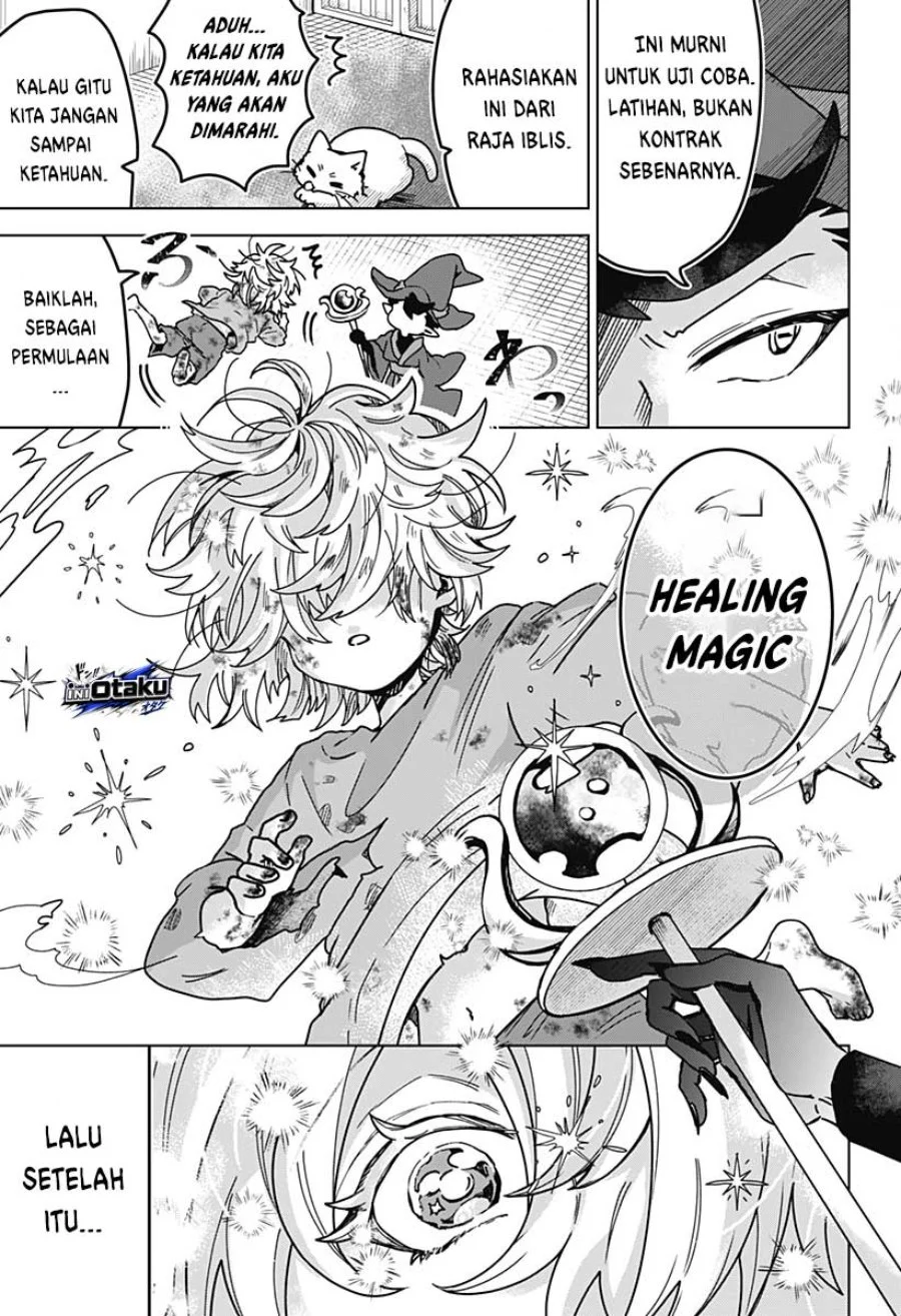Sanagi no Heart Chapter 1 - halaman 15