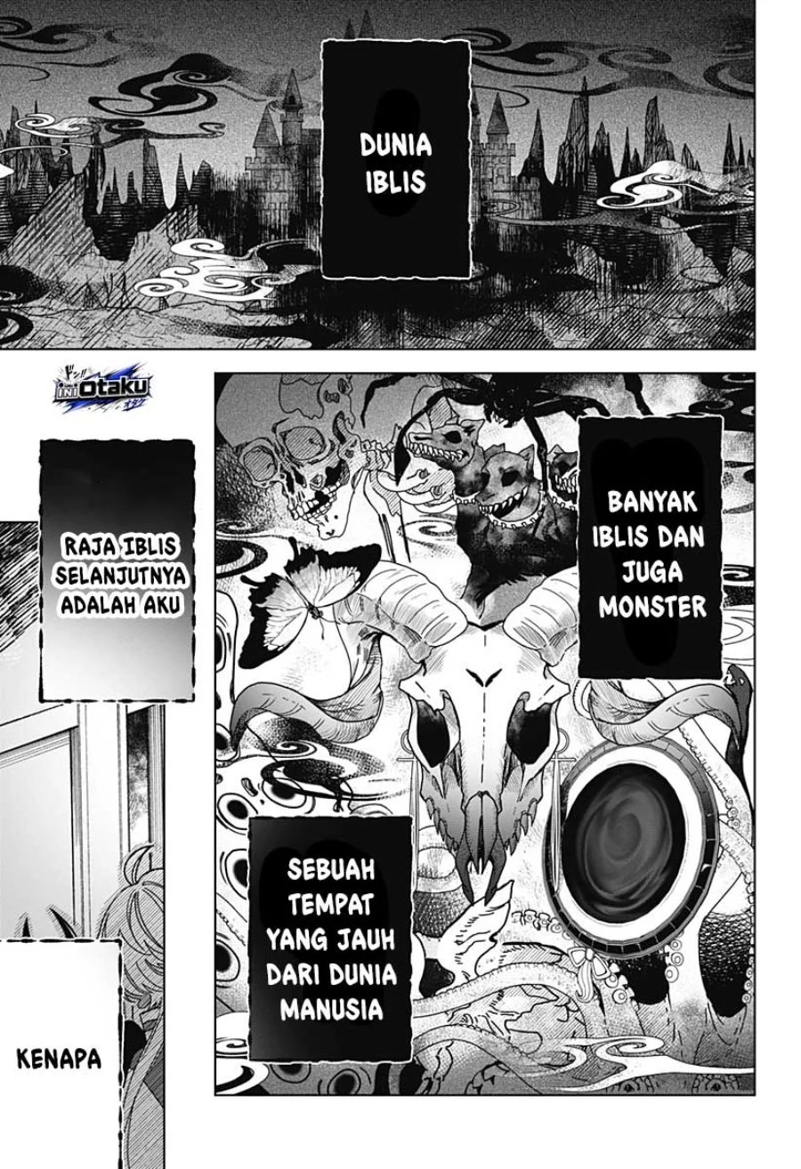 Sanagi no Heart Chapter 1 - halaman 2