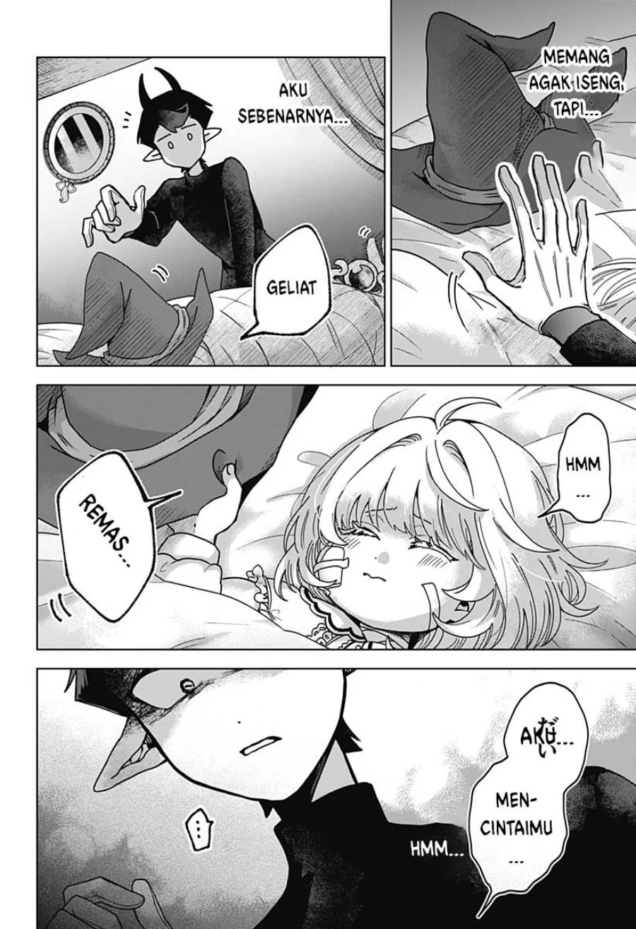 Sanagi no Heart Chapter 1 - halaman 29