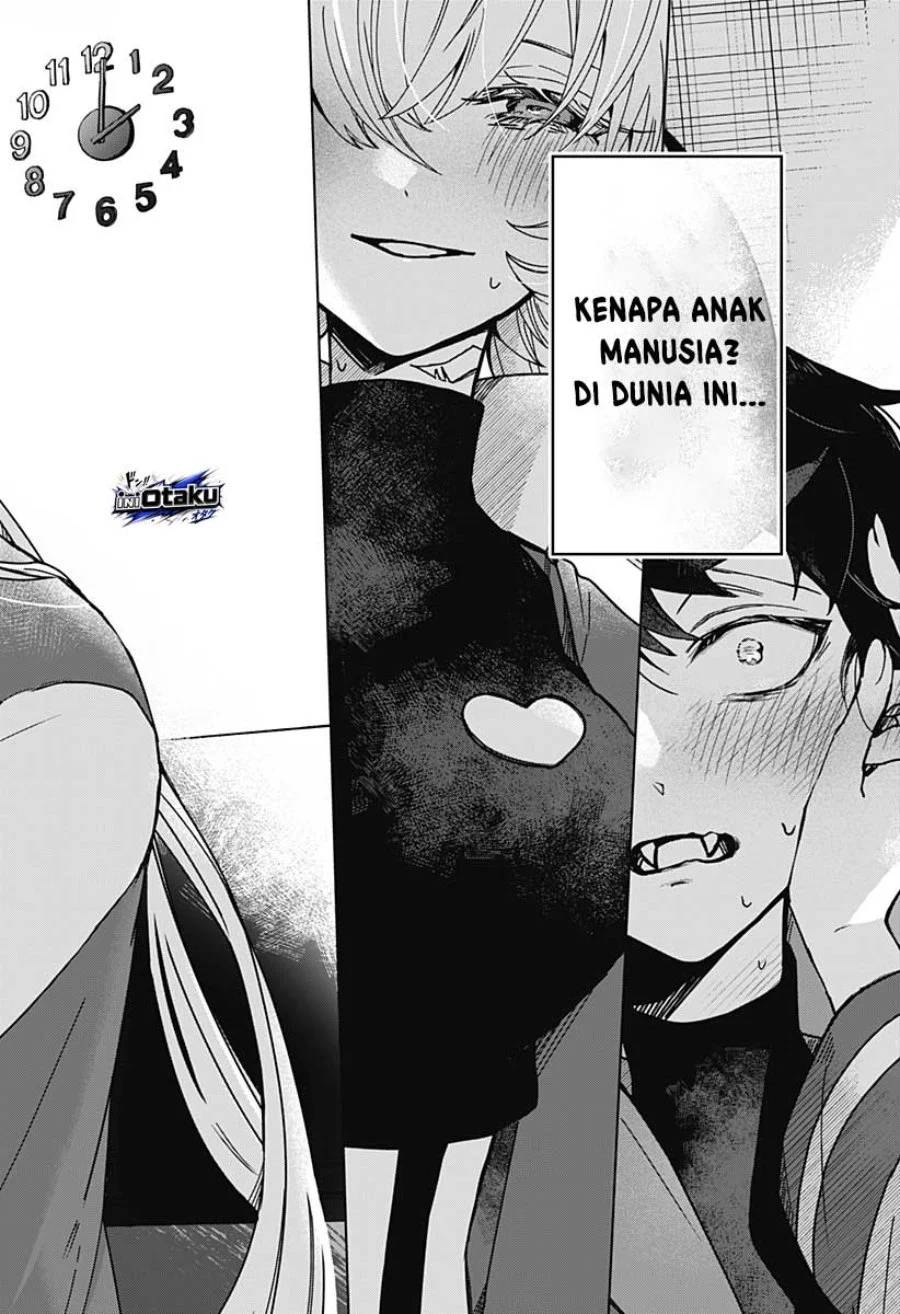 Sanagi no Heart Chapter 1 - halaman 3