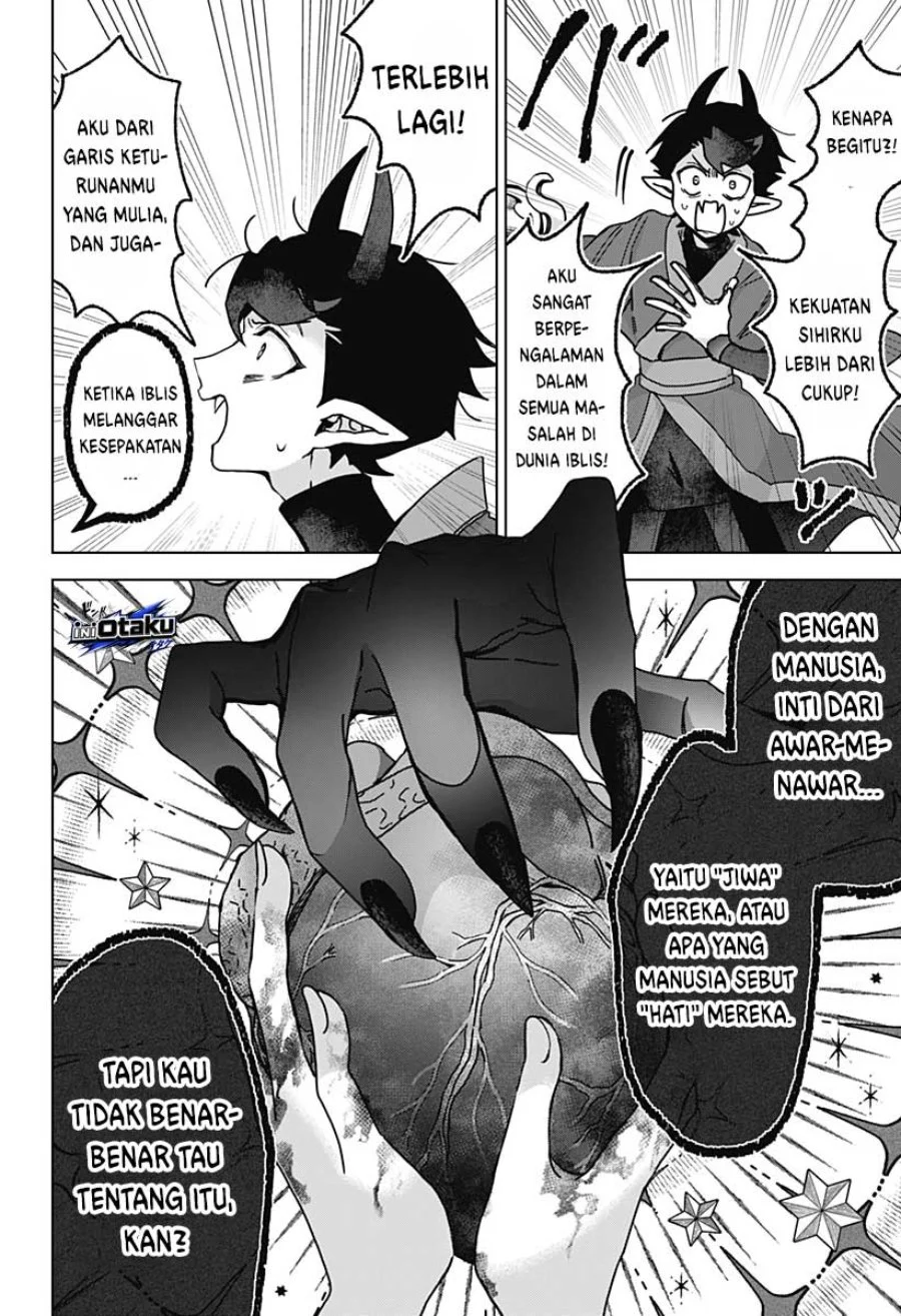Sanagi no Heart Chapter 1 - halaman 33