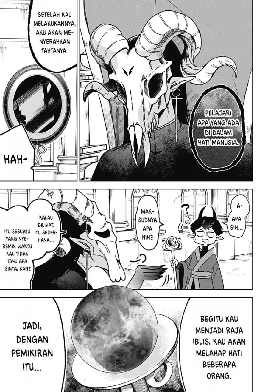 Sanagi no Heart Chapter 1 - halaman 34