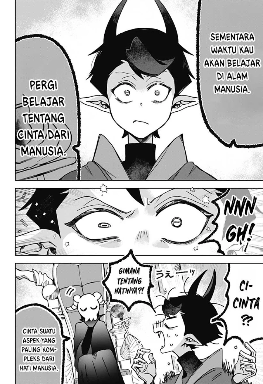 Sanagi no Heart Chapter 1 - halaman 35