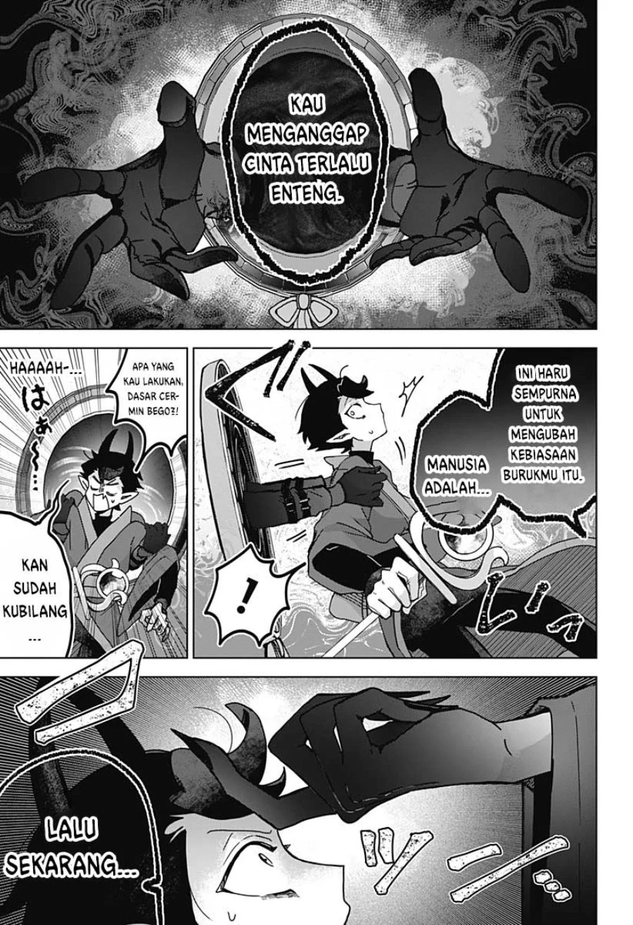 Sanagi no Heart Chapter 1 - halaman 36