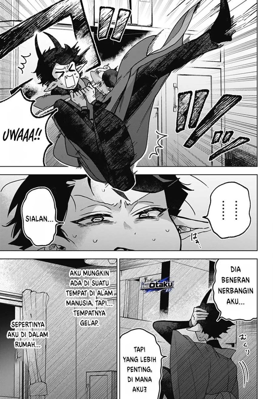 Sanagi no Heart Chapter 1 - halaman 38