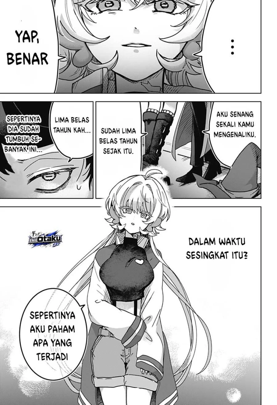 Sanagi no Heart Chapter 1 - halaman 44