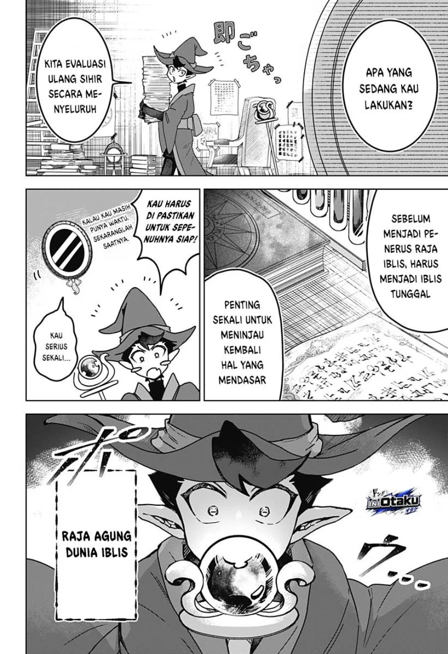 Sanagi no Heart Chapter 1 - halaman 6