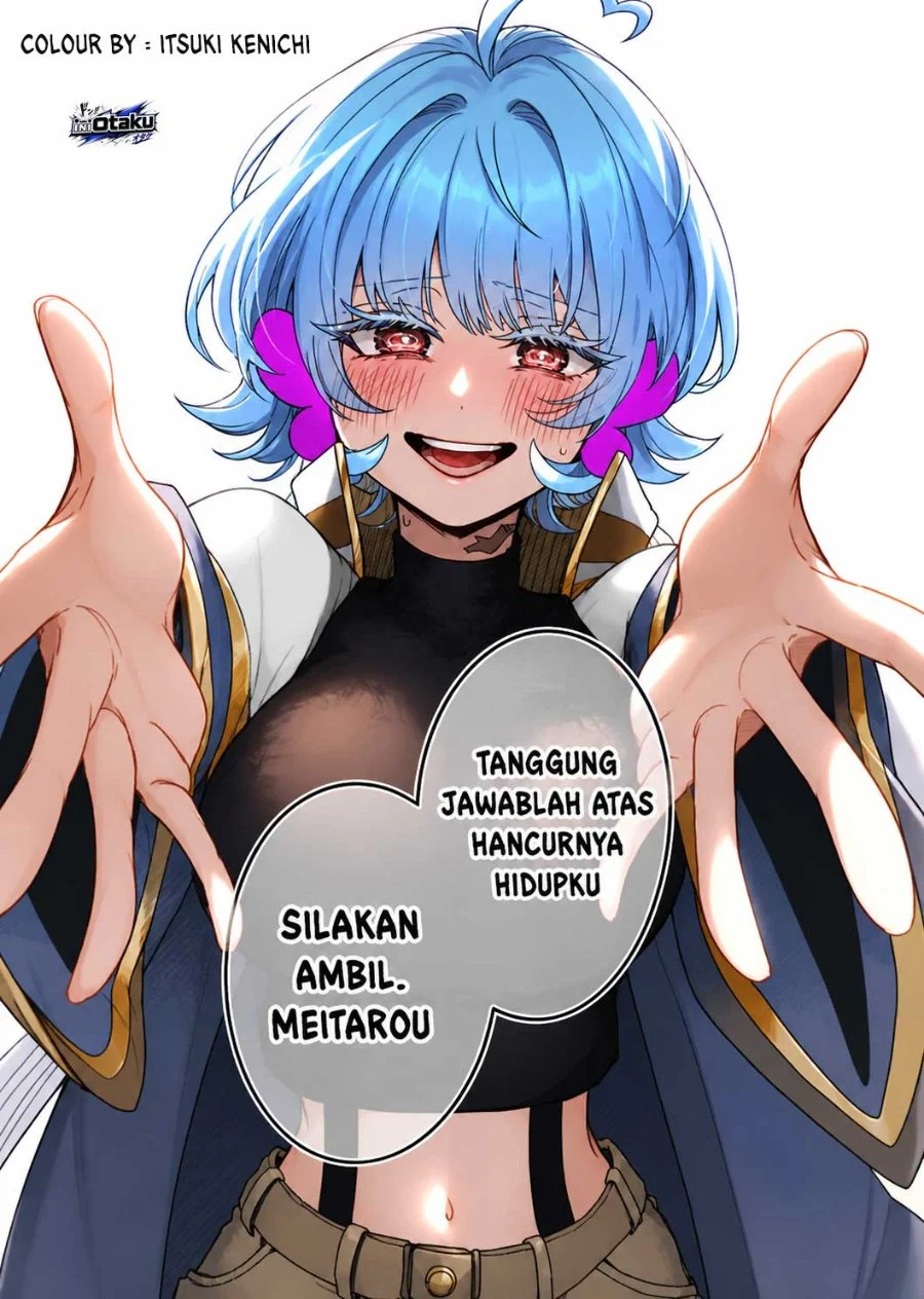 Sanagi no Heart Chapter 1 - halaman 61