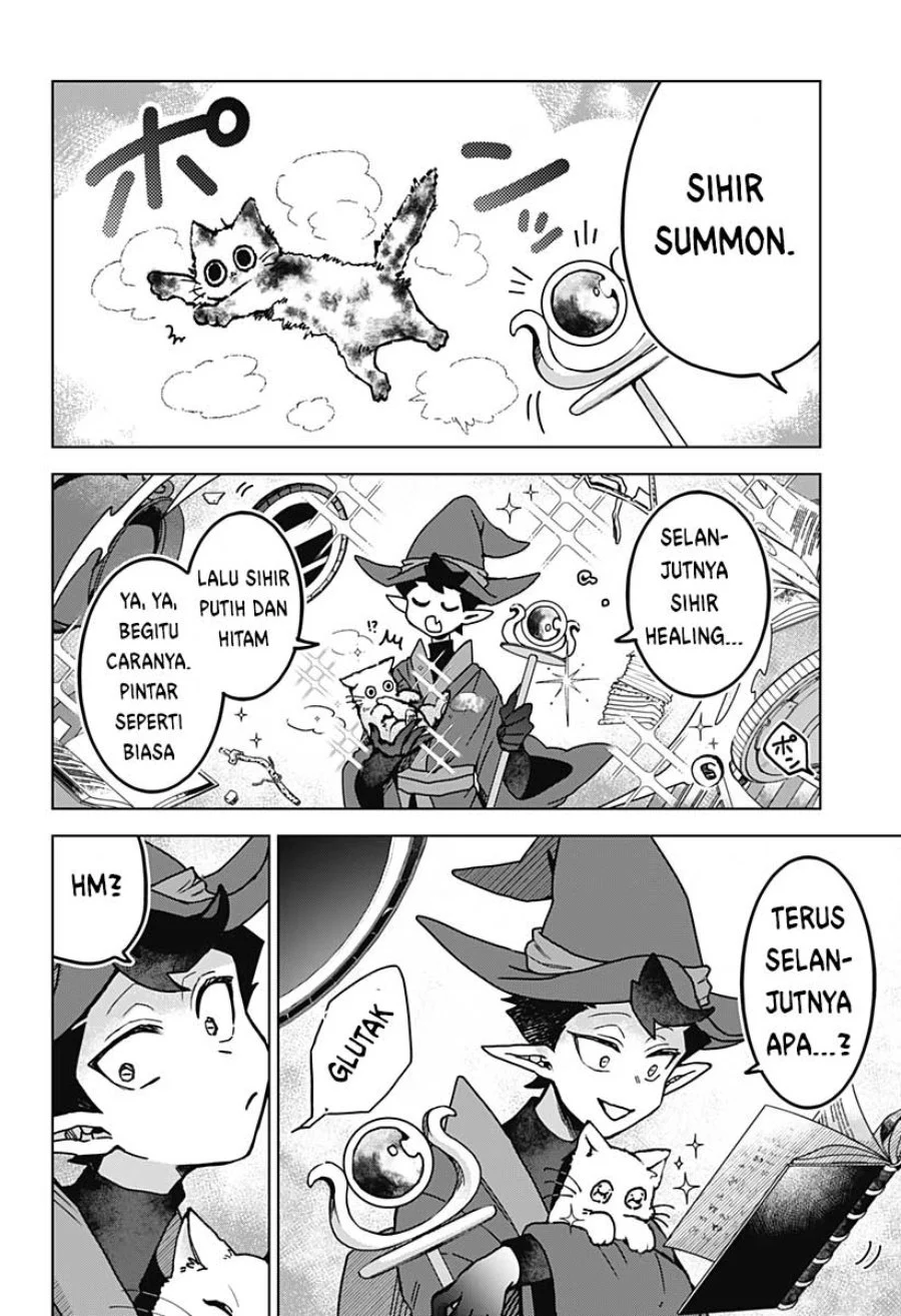 Sanagi no Heart Chapter 1 - halaman 8