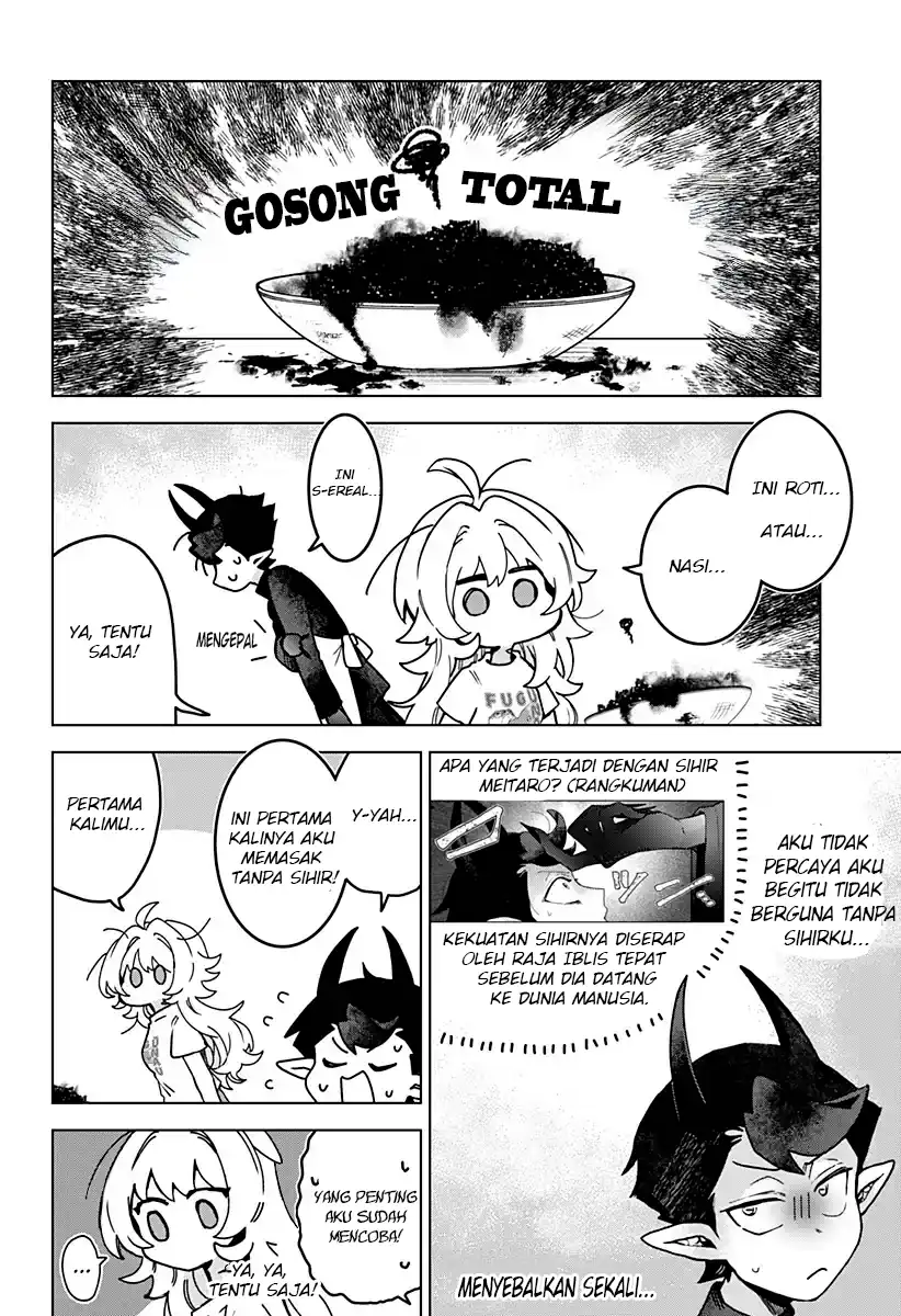 Sanagi no Heart Chapter 2 - halaman 10