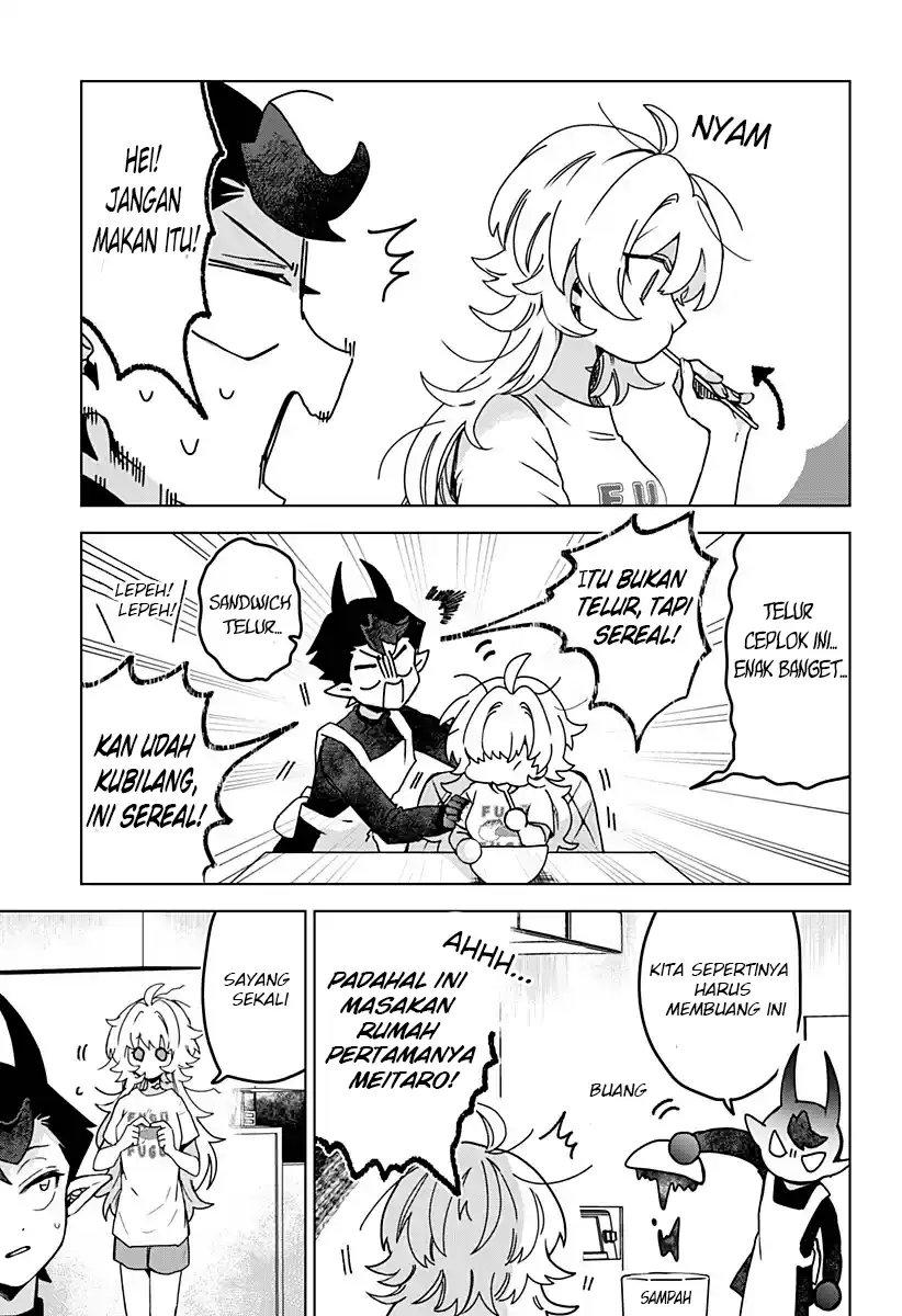 Sanagi no Heart Chapter 2 - halaman 11