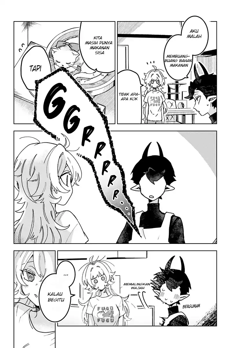Sanagi no Heart Chapter 2 - halaman 12