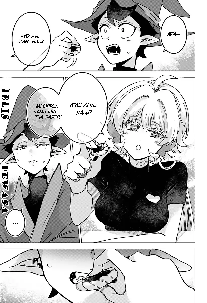 Sanagi no Heart Chapter 2 - halaman 15