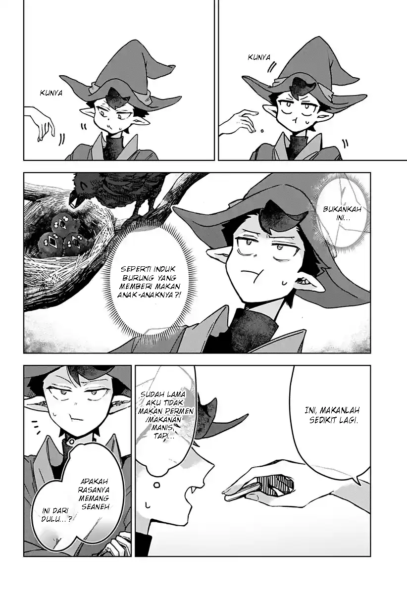 Sanagi no Heart Chapter 2 - halaman 16