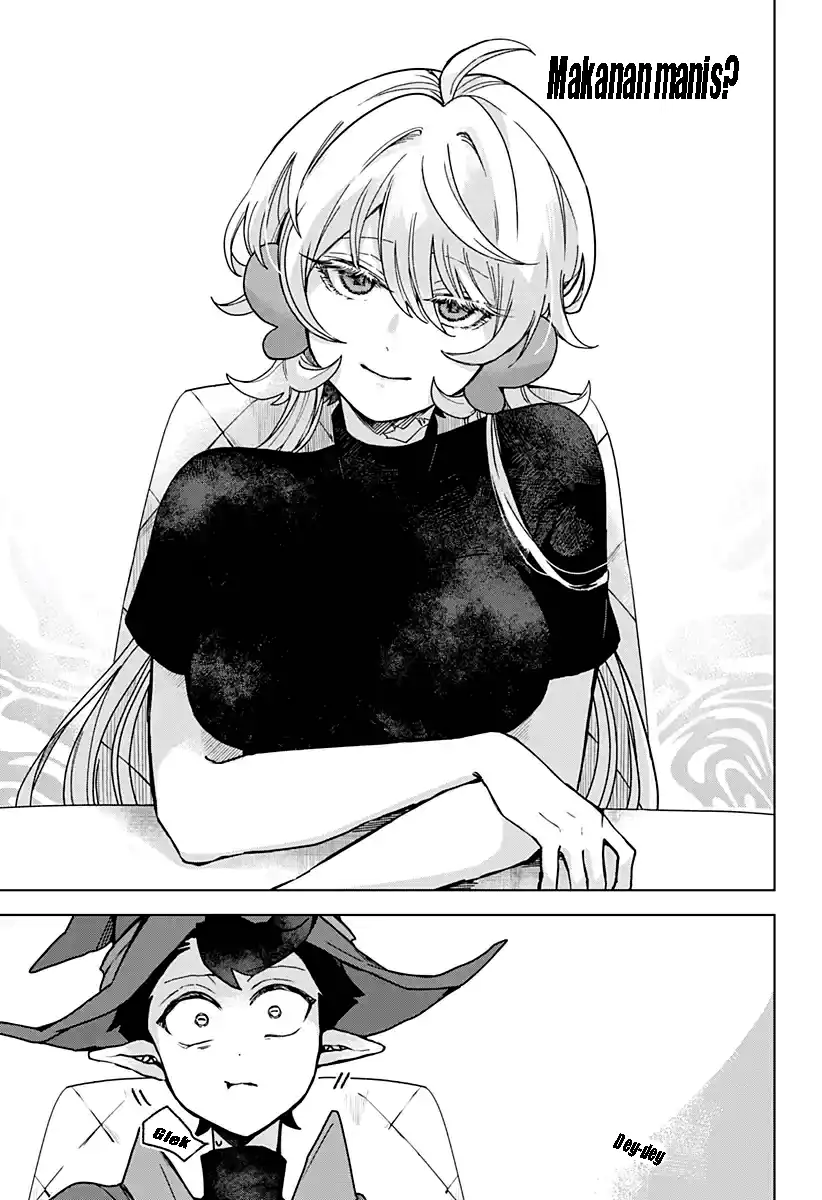 Sanagi no Heart Chapter 2 - halaman 17
