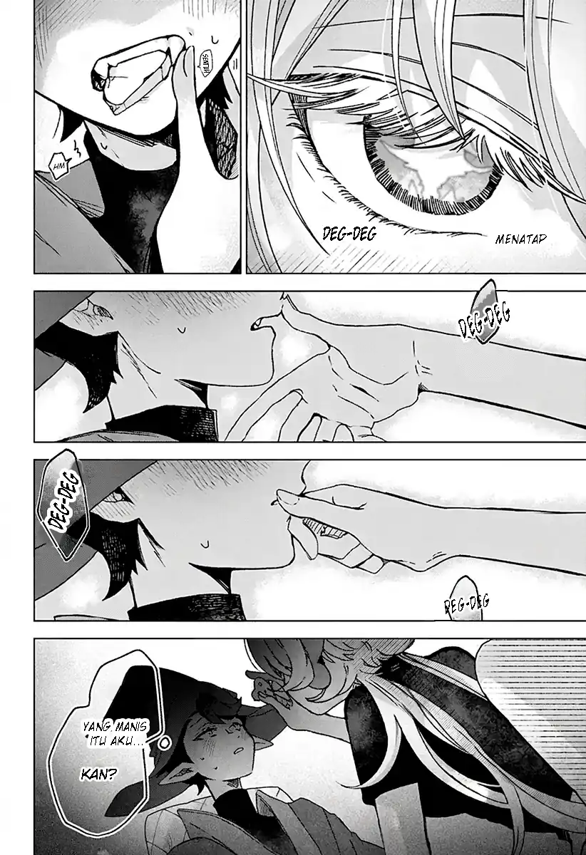 Sanagi no Heart Chapter 2 - halaman 18