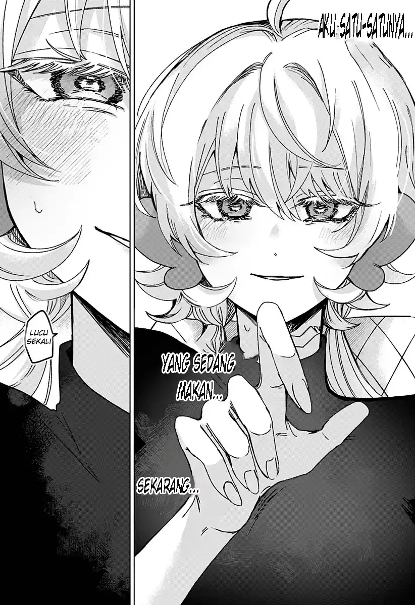 Sanagi no Heart Chapter 2 - halaman 19
