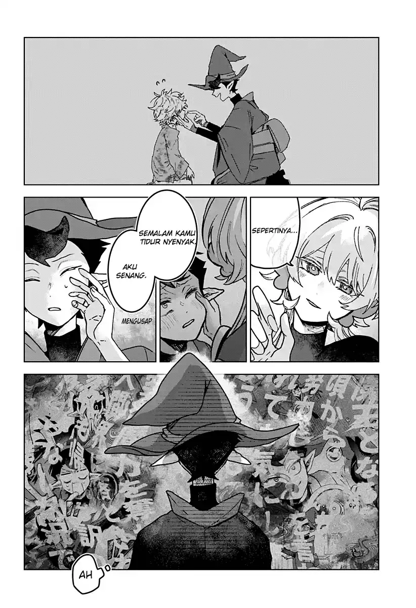 Sanagi no Heart Chapter 2 - halaman 22