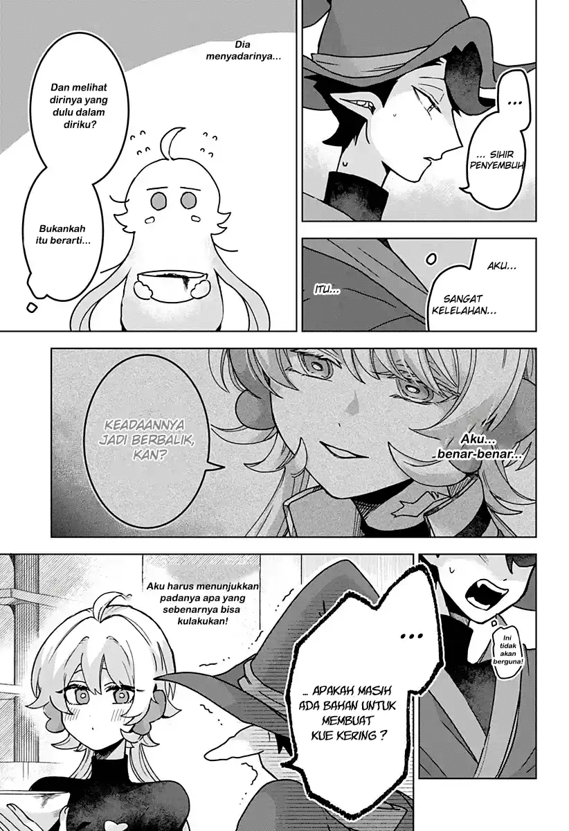 Sanagi no Heart Chapter 2 - halaman 23