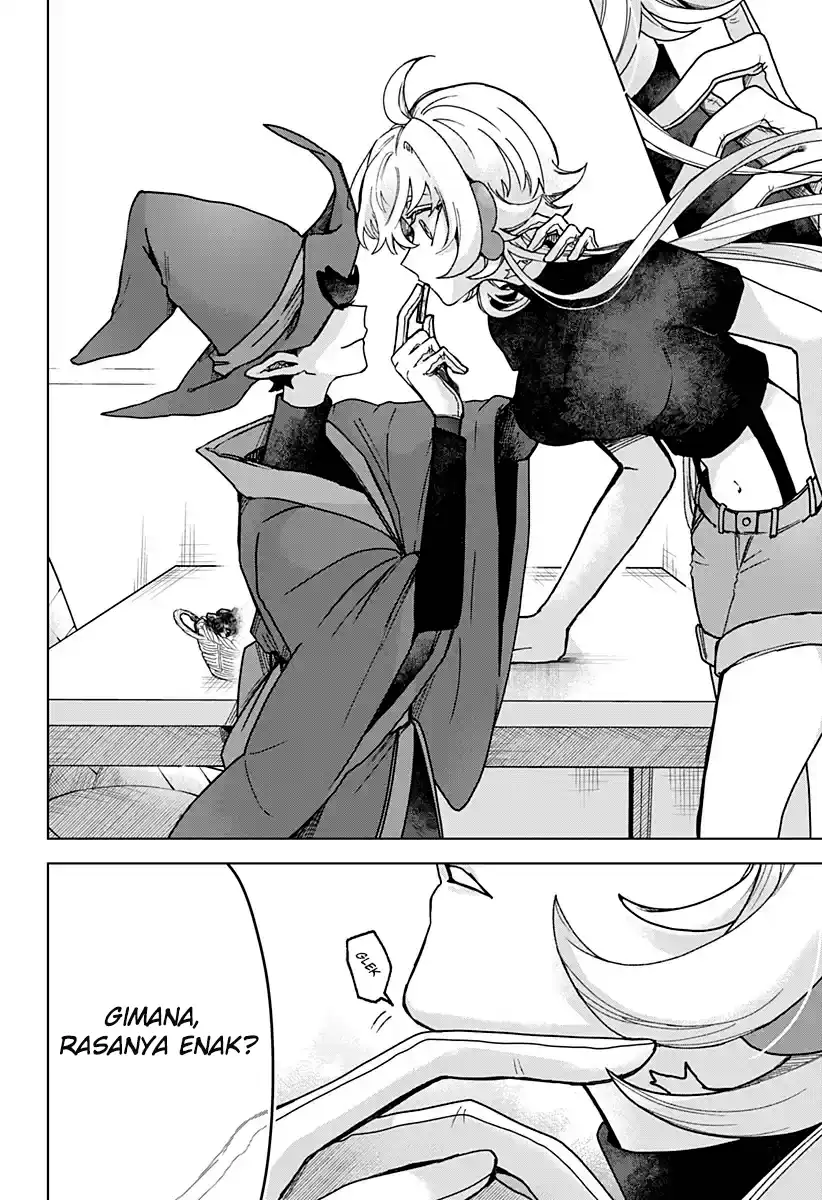 Sanagi no Heart Chapter 2 - halaman 26