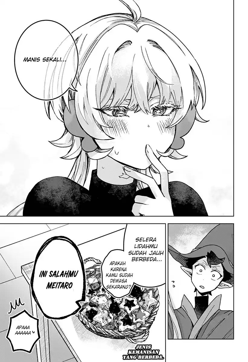 Sanagi no Heart Chapter 2 - halaman 29