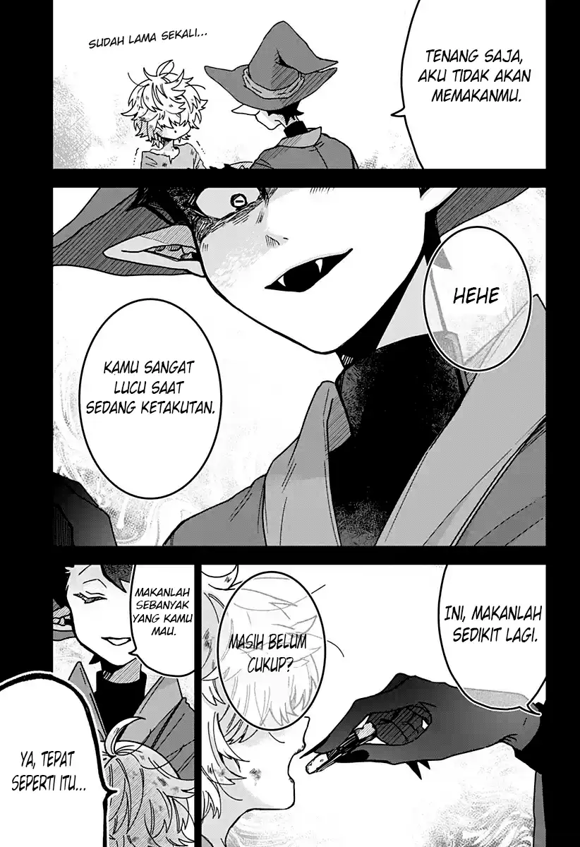 Sanagi no Heart Chapter 2 - halaman 3