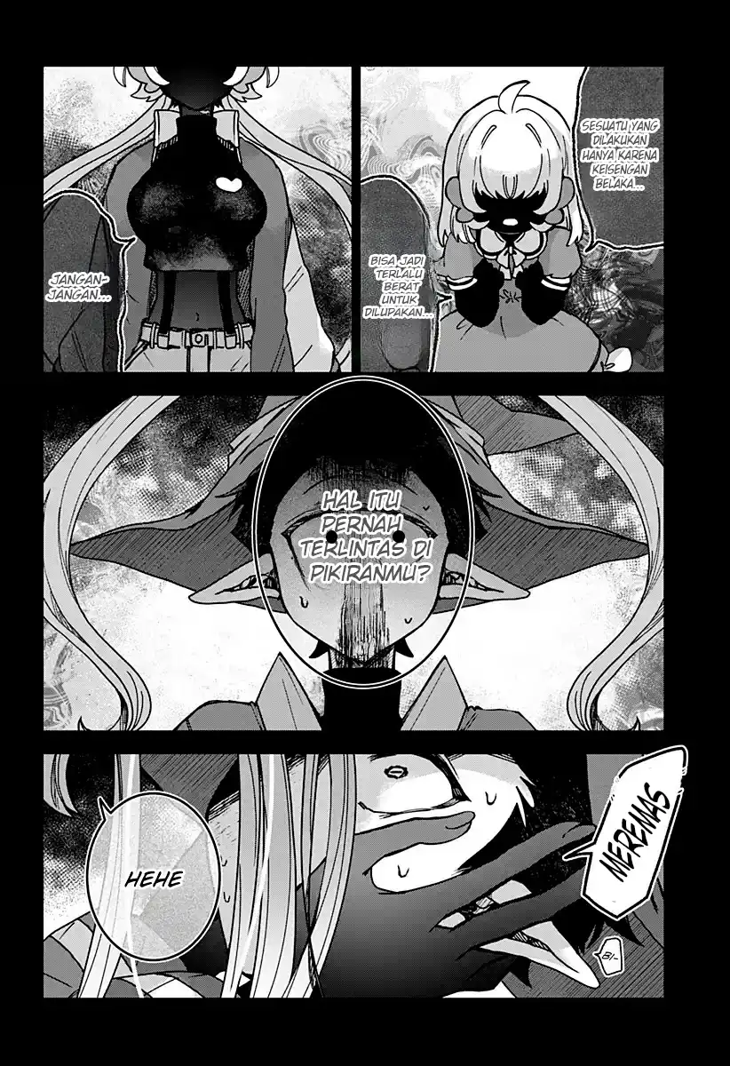 Sanagi no Heart Chapter 2 - halaman 4