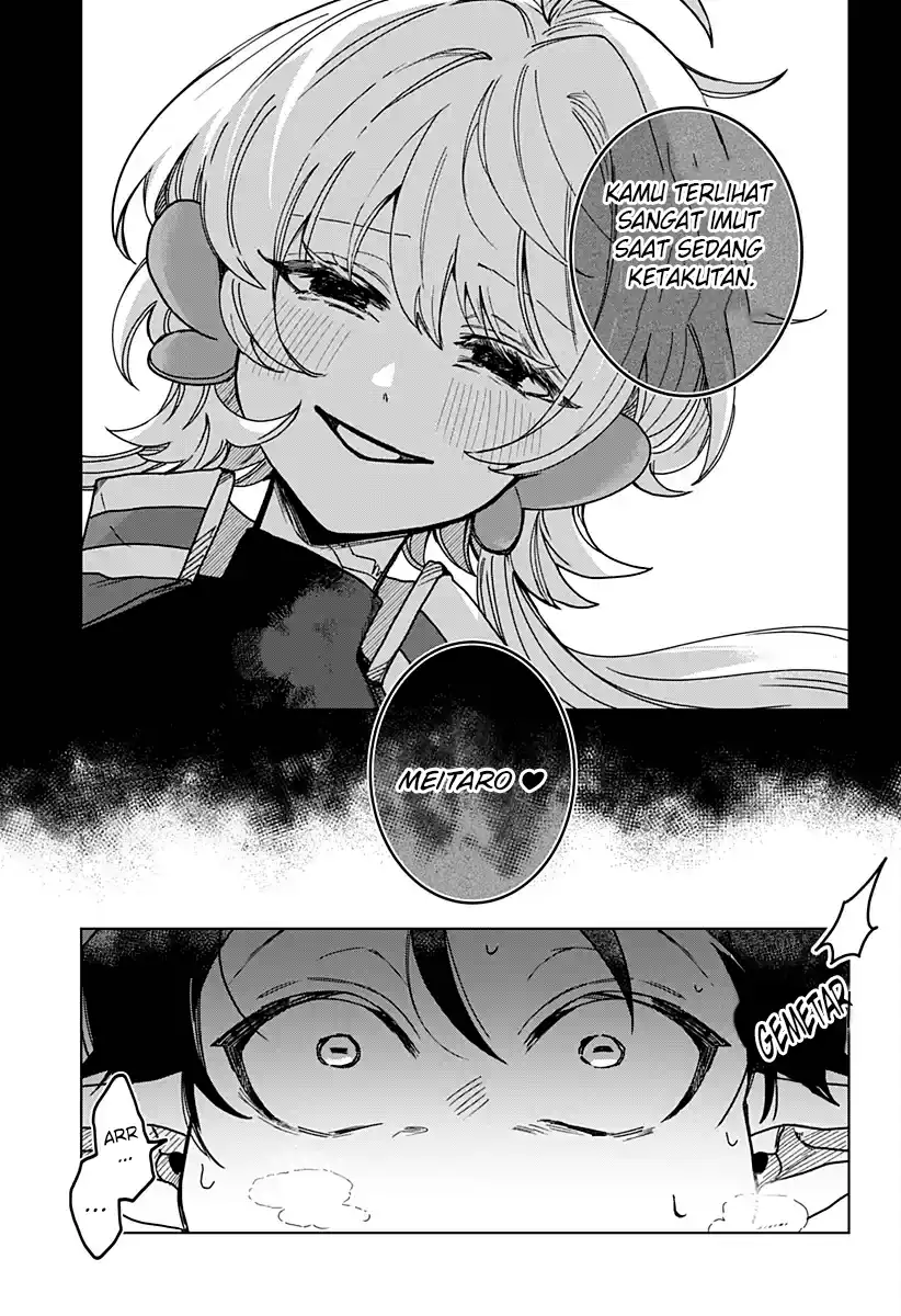 Sanagi no Heart Chapter 2 - halaman 5