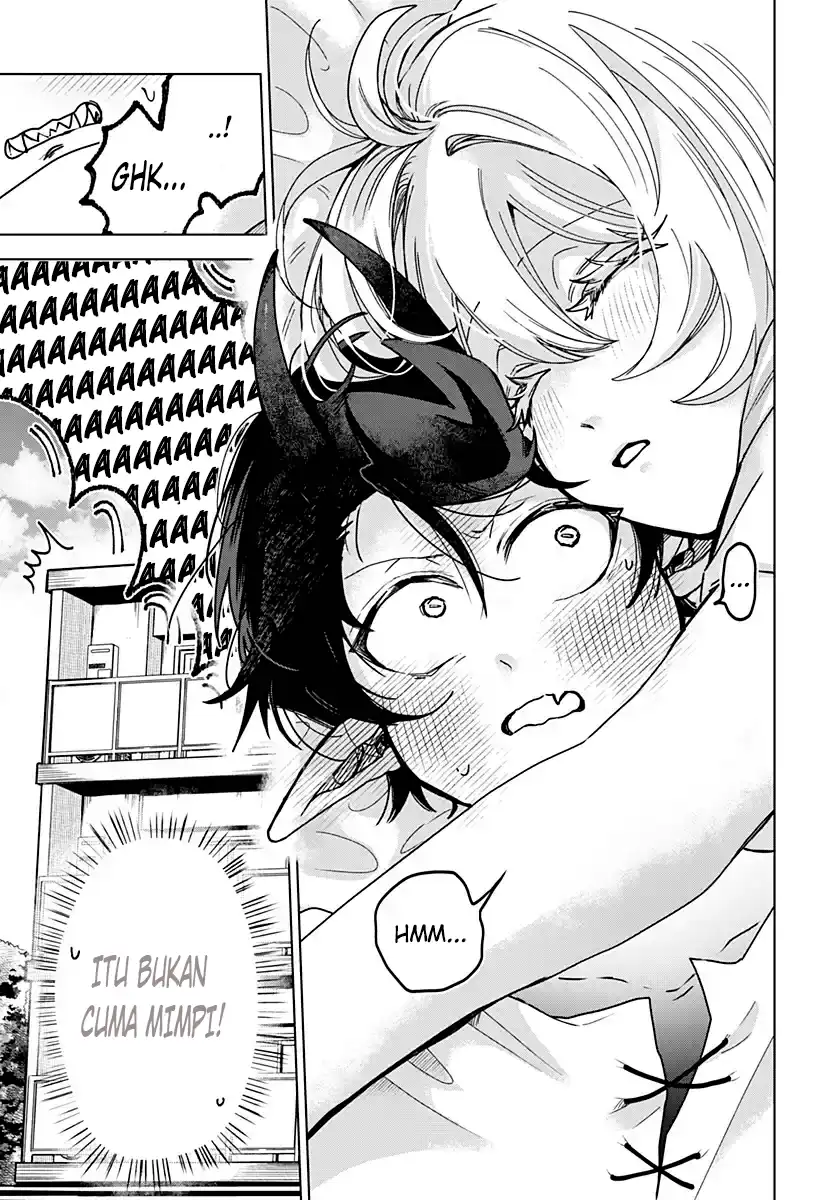 Sanagi no Heart Chapter 2 - halaman 7