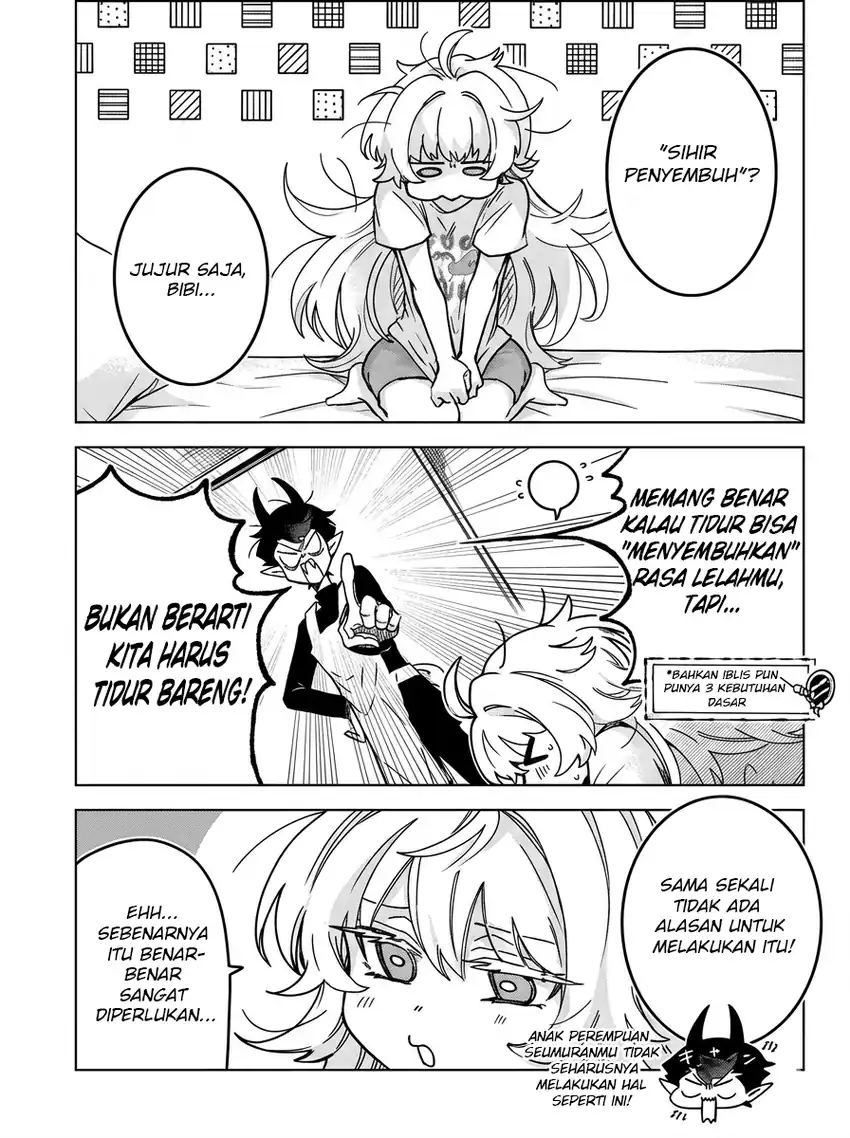 Sanagi no Heart Chapter 2 - halaman 9