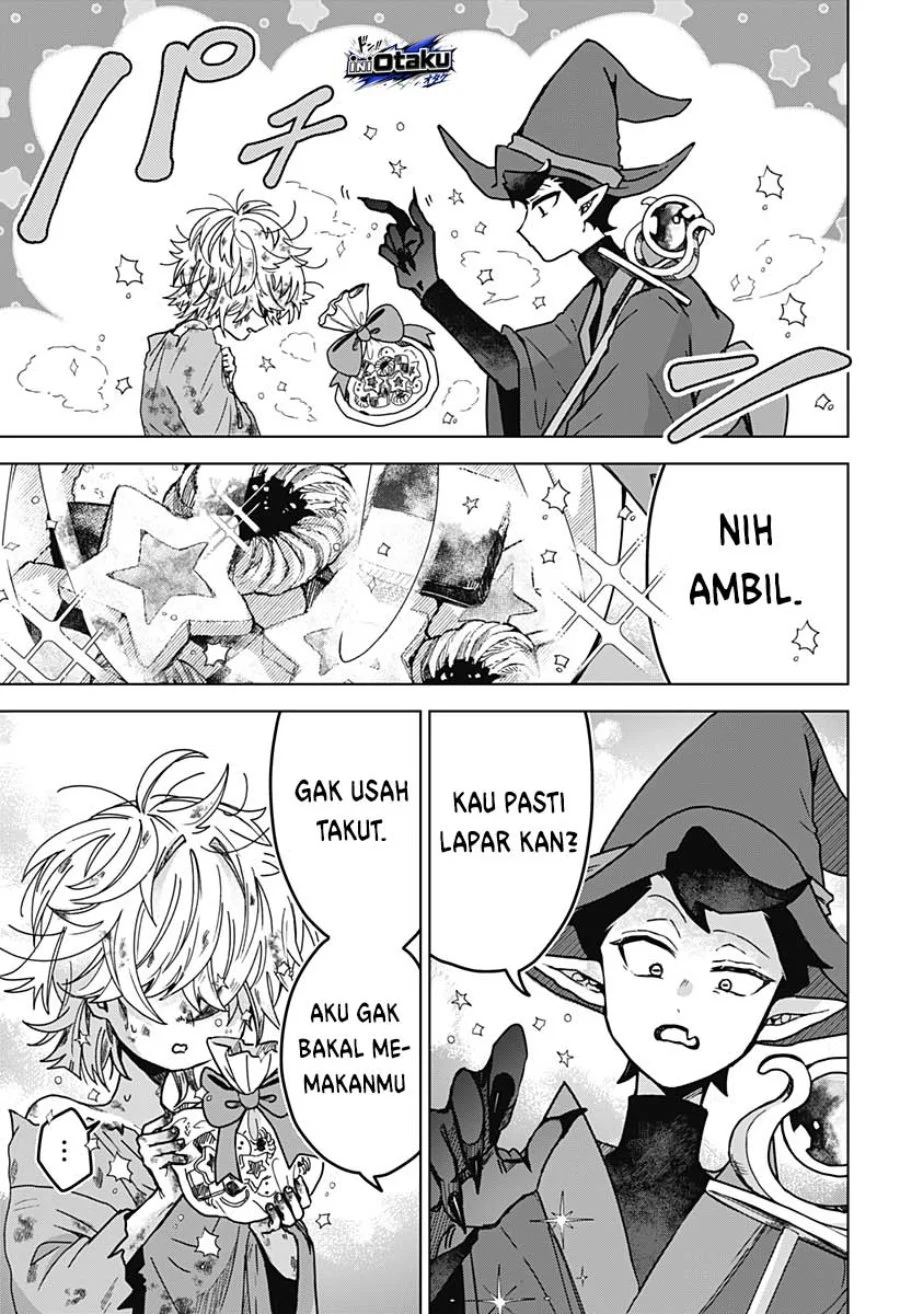 Sanagi no Heart Chapter 1 - halaman 11
