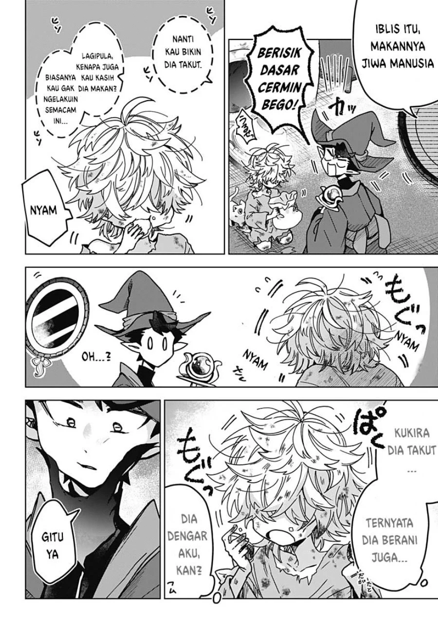 Sanagi no Heart Chapter 1 - halaman 12