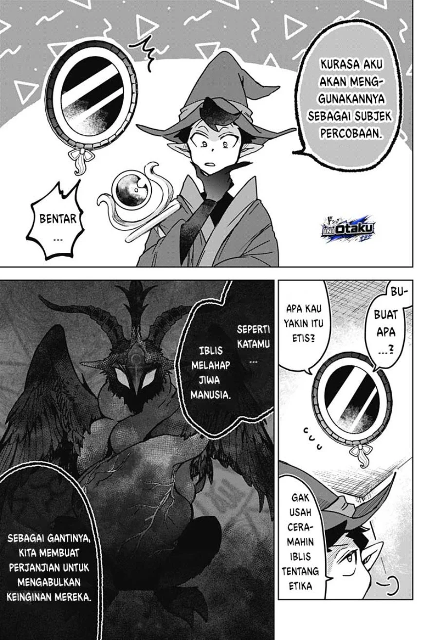 Sanagi no Heart Chapter 1 - halaman 13