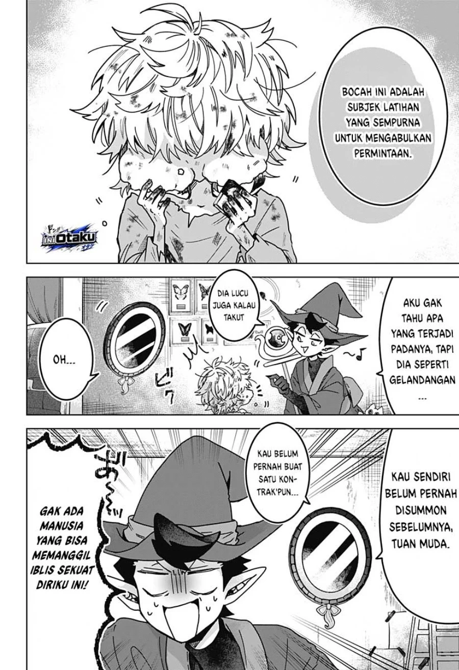Sanagi no Heart Chapter 1 - halaman 14
