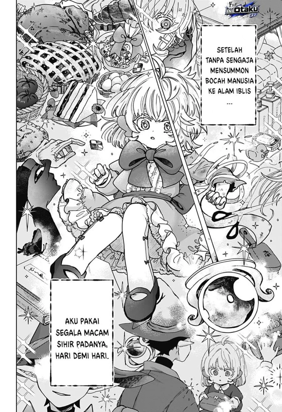 Sanagi no Heart Chapter 1 - halaman 16
