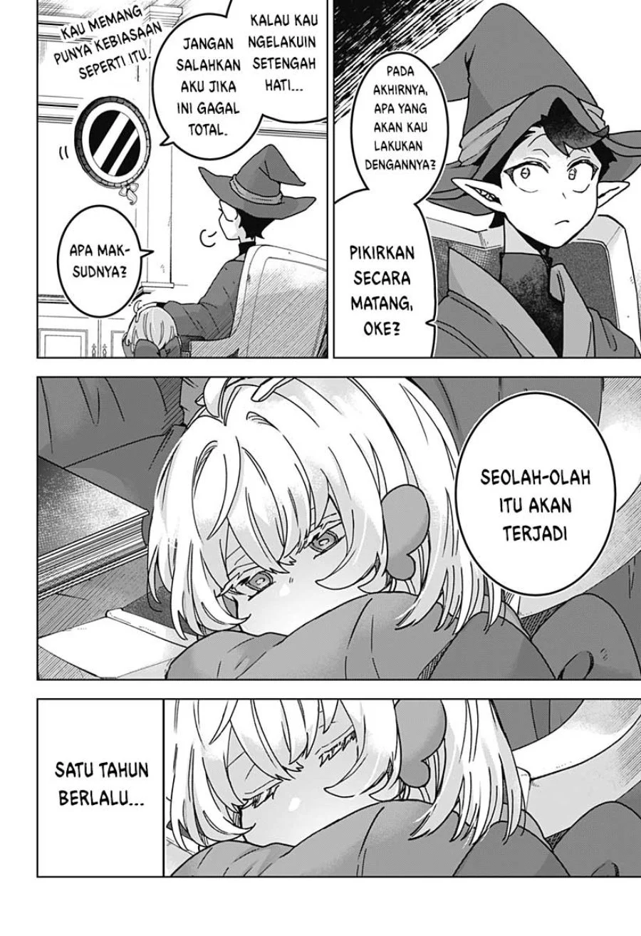 Sanagi no Heart Chapter 1 - halaman 18