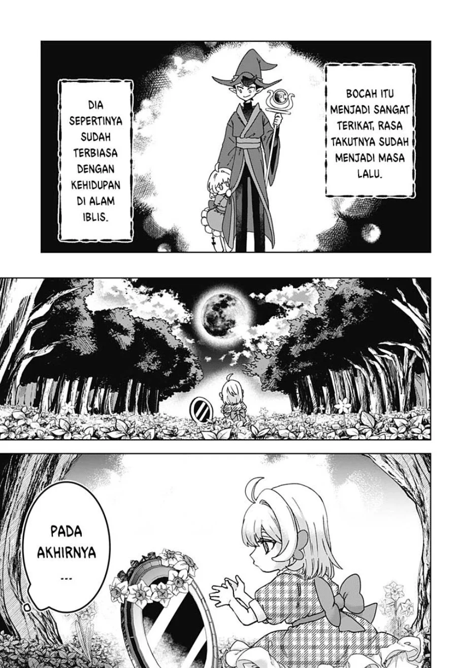 Sanagi no Heart Chapter 1 - halaman 19