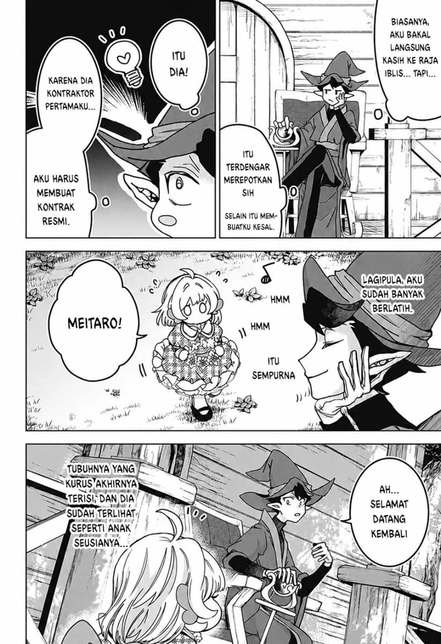 Sanagi no Heart Chapter 1 - halaman 20