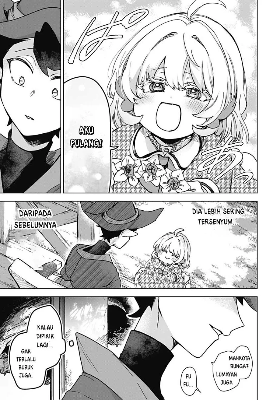 Sanagi no Heart Chapter 1 - halaman 21