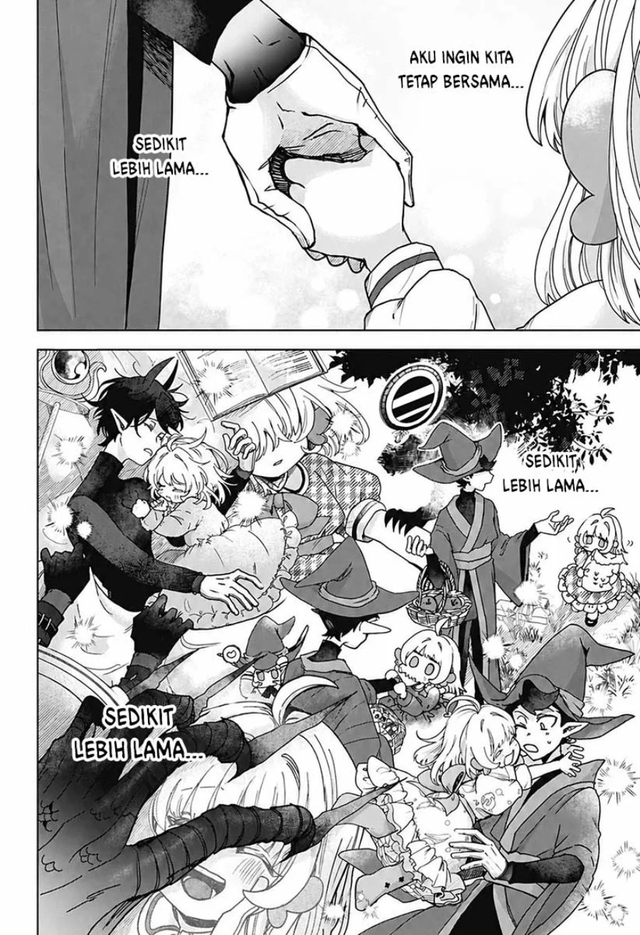 Sanagi no Heart Chapter 1 - halaman 22