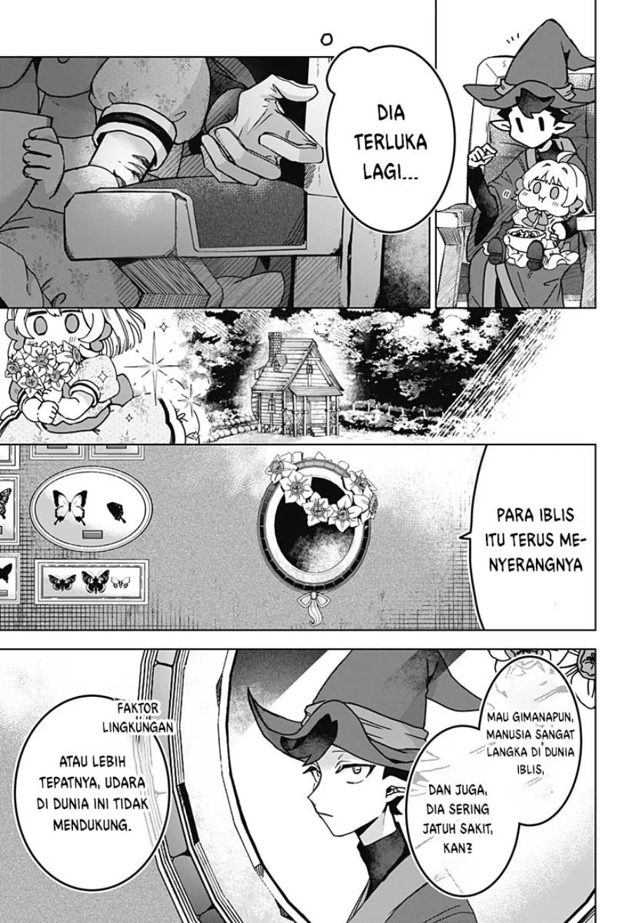 Sanagi no Heart Chapter 1 - halaman 23