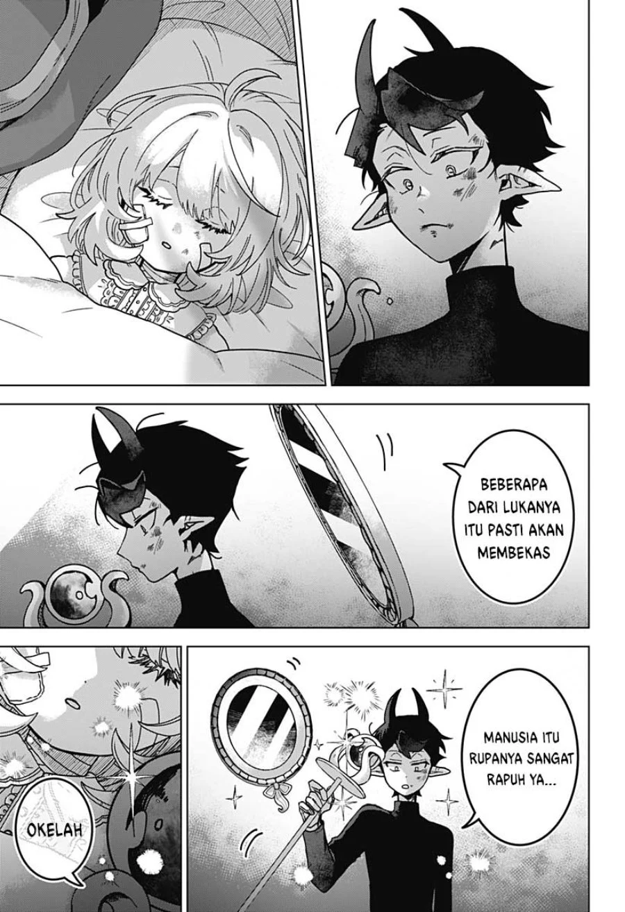 Sanagi no Heart Chapter 1 - halaman 26